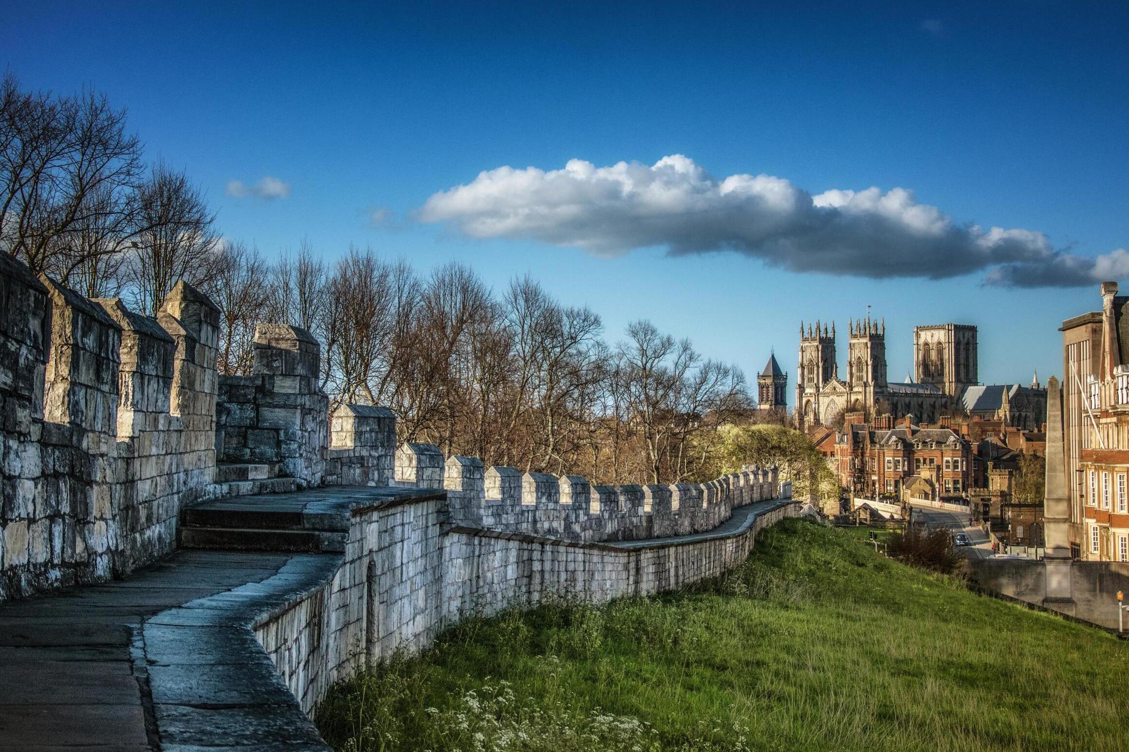 York is a walled city with a rich heritage - York | Secret World Trip Planner