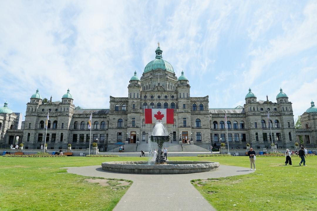 Victoria je eno najbolj slikovitih mest v Kanadi. - Victoria | Secret World Trip Planner