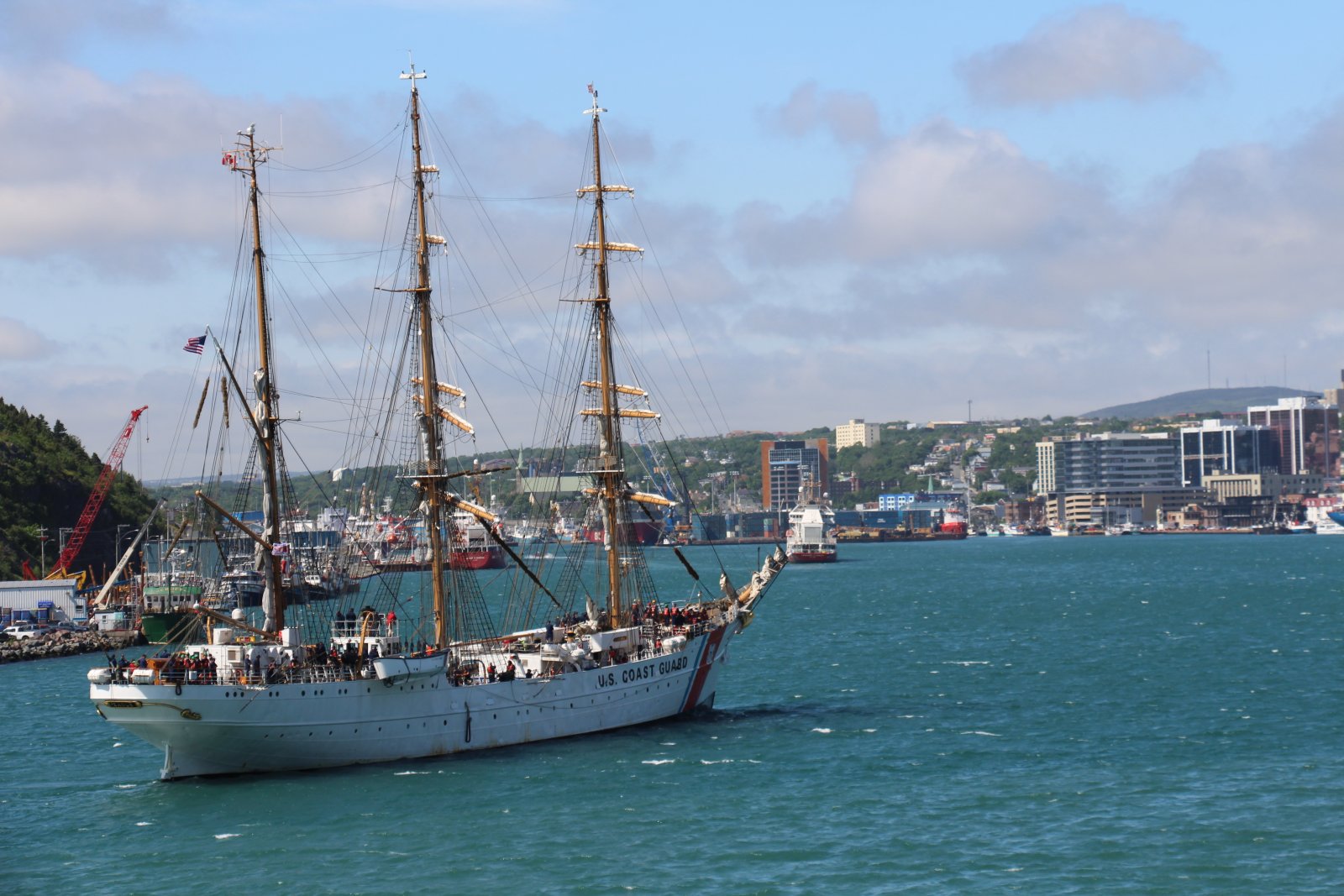 St. John ' s, de oudste stad in Noord-Amerika - Saint John's | Secret World Trip Planner