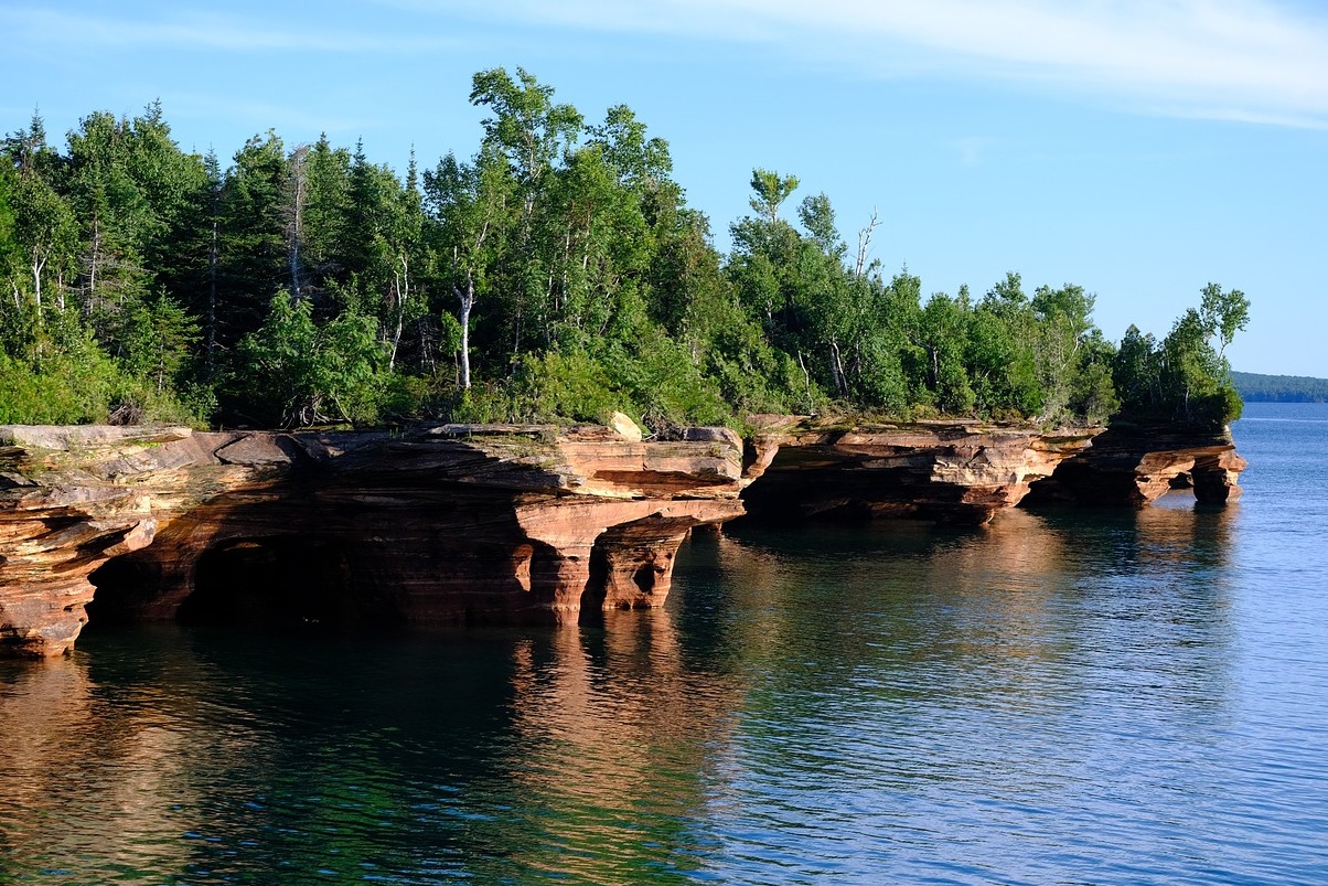 El Lago Superior | Secret World Trip Planner