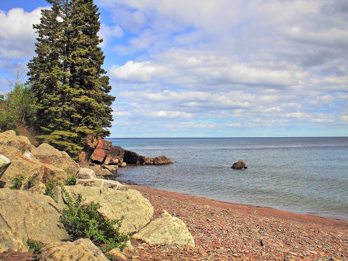 El Lago Superior | Secret World Trip Planner