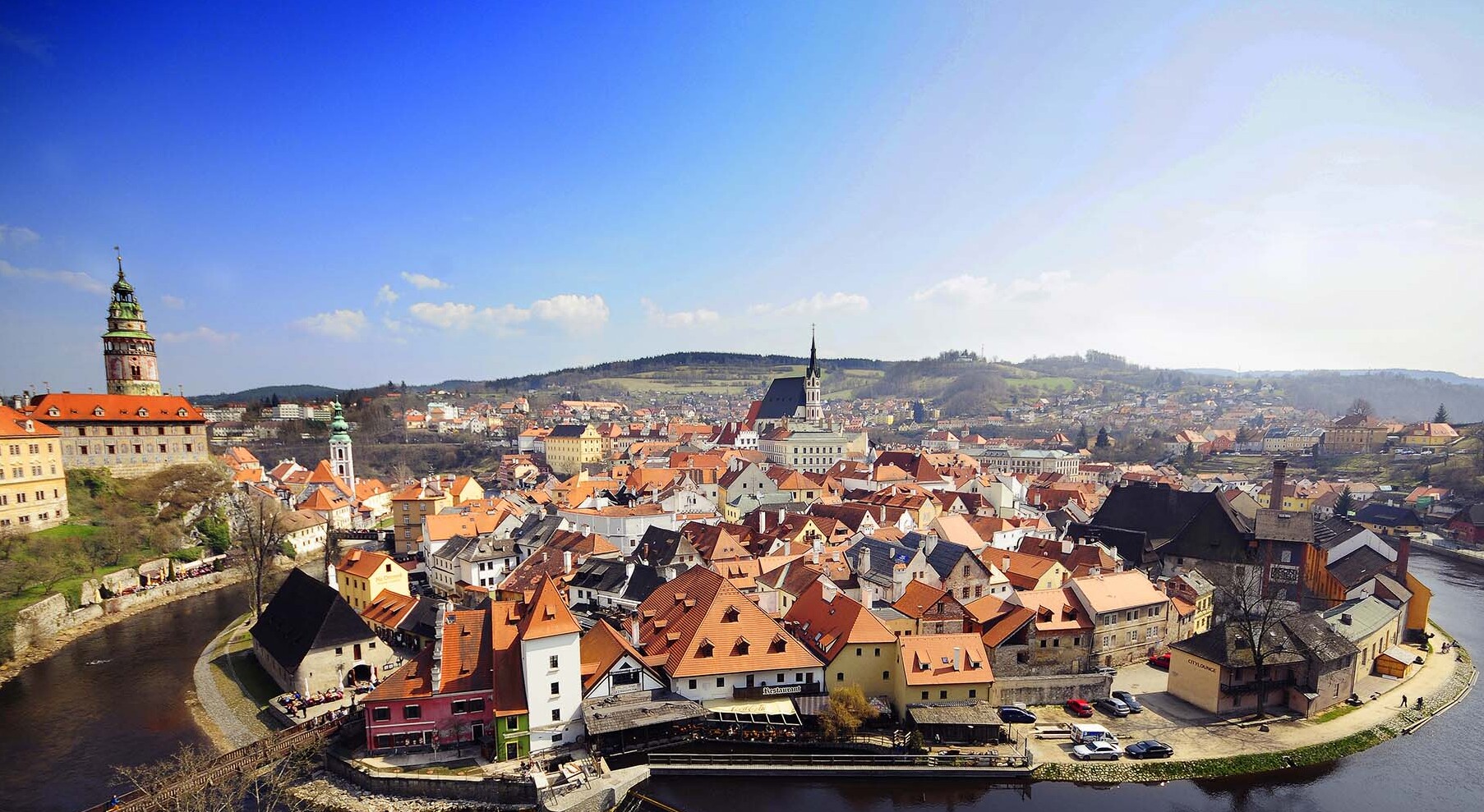 中世纪童话：克鲁姆洛夫 - ?eský Krumlov | Secret World Trip Planner