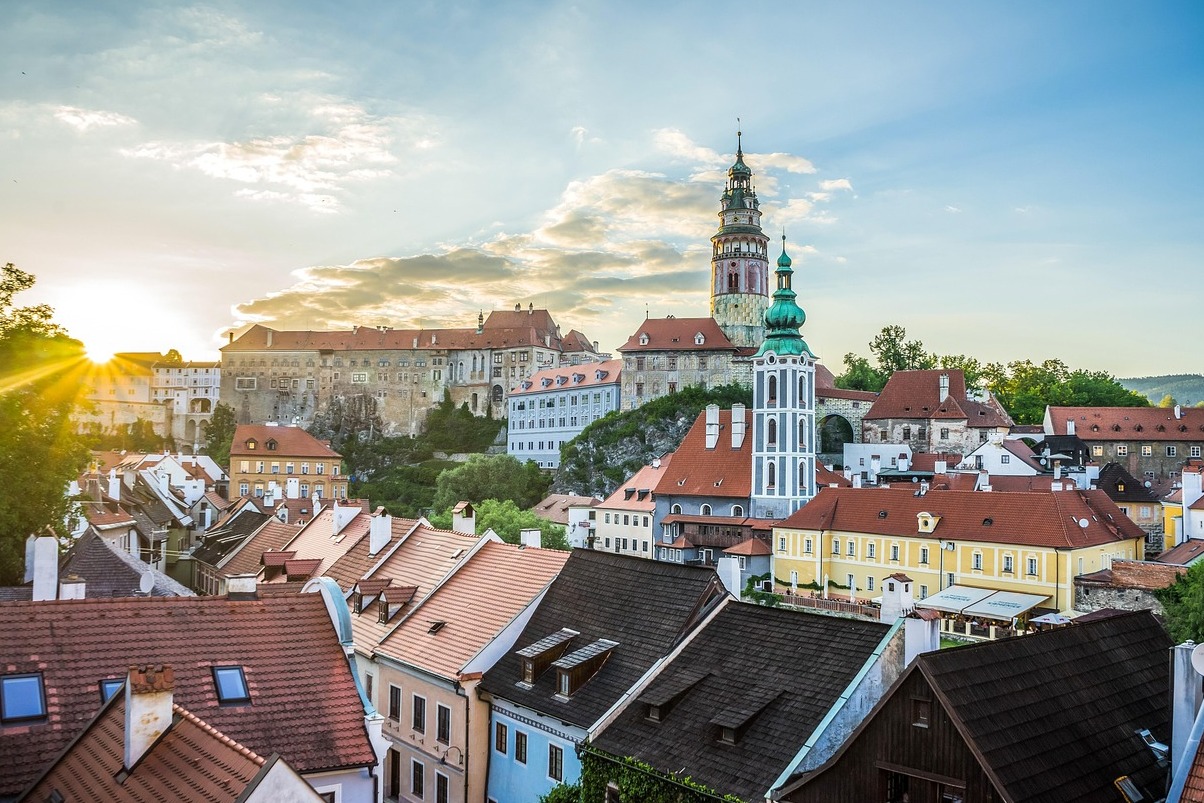 中世纪童话：克鲁姆洛夫 - ?eský Krumlov | Secret World Trip Planner