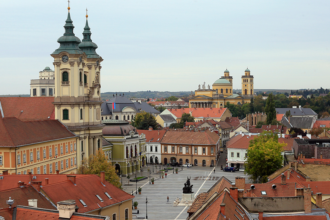 Eger, Hungary’s second largest city - Cheb | Secret World Trip Planner
