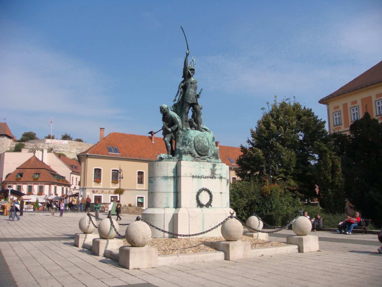 Eger, Hungary’s second largest city - Cheb | Secret World Trip Planner
