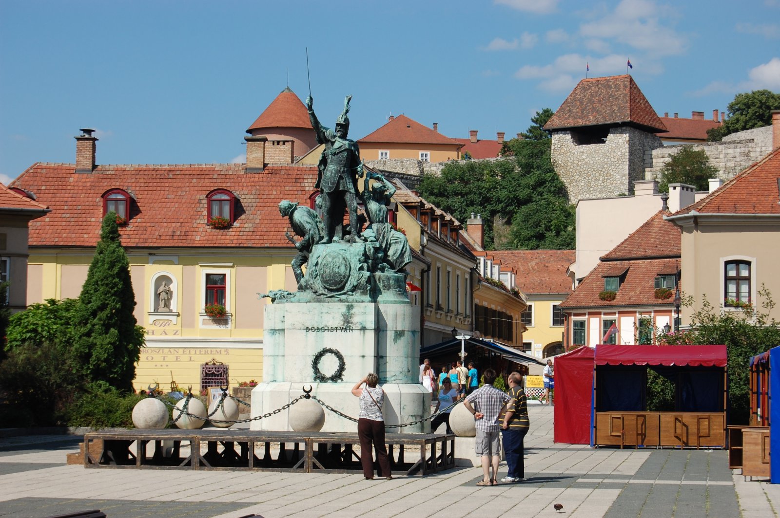 Eger, Hungary’s second largest city - Cheb | Secret World Trip Planner