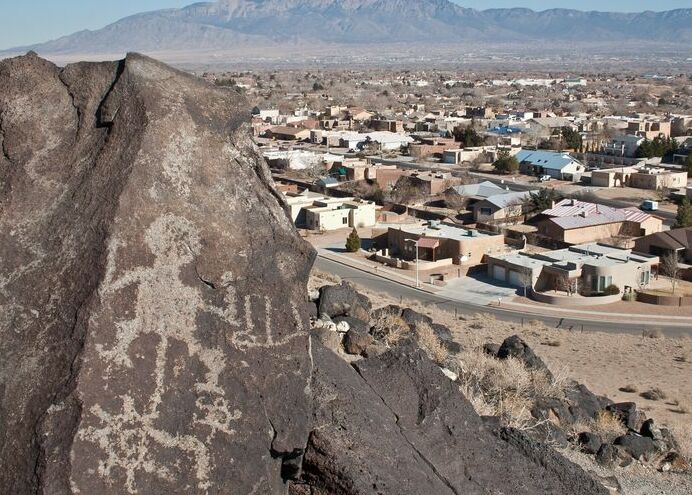 Monumento Nacional de Petroglifos - Albuquerque | Secret World Trip Planner