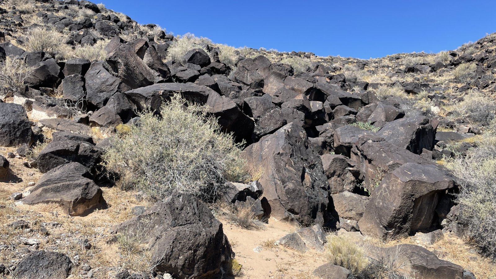 Monumento Nacional de Petroglifos - Albuquerque | Secret World Trip Planner