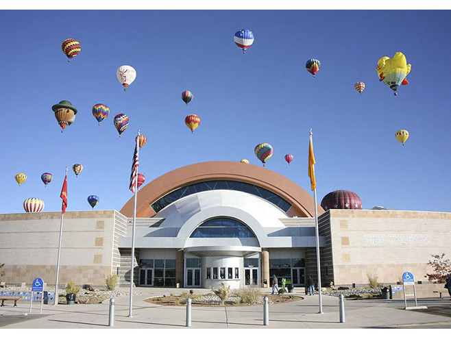 Museo Internacional de Globos de Anderson-Abruzzo Albuquerque - Albuquerque | Secret World Trip Planner