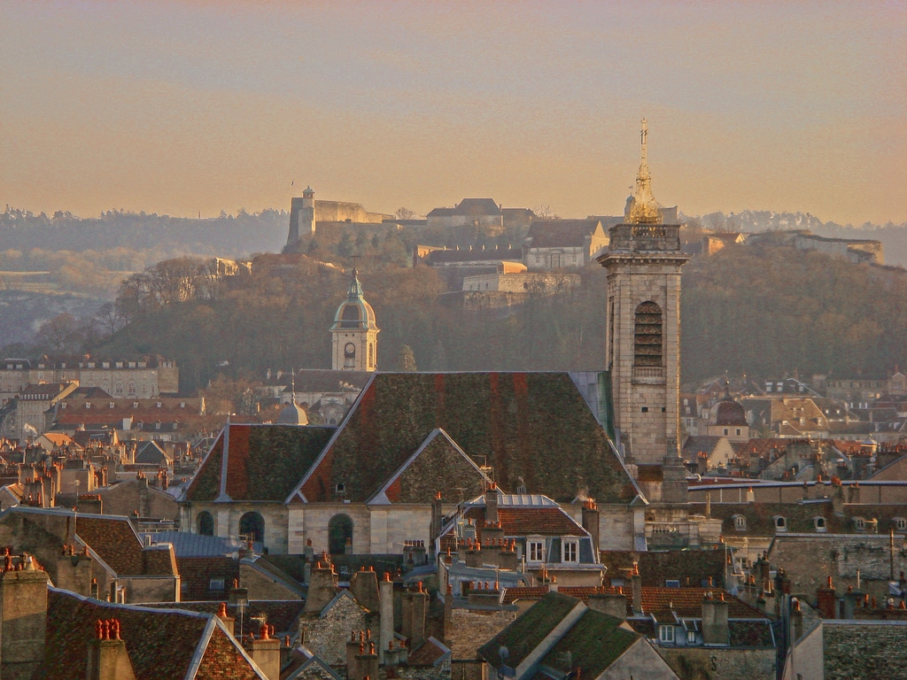 Besancon Stadt Der Kunst Und Geschichte Secret World