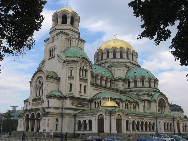 St Alexandar Nevski Memorial Igrexa, Sofía máis fotografado monumento. - Sofia | Secret World Trip Planner