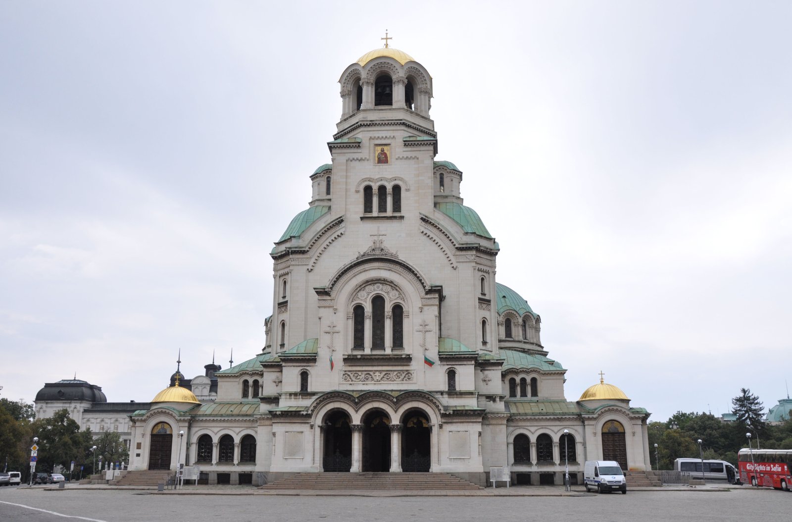 St Alexandar Nevski Memorial Igrexa, Sofía máis fotografado monumento. - Sofia | Secret World Trip Planner