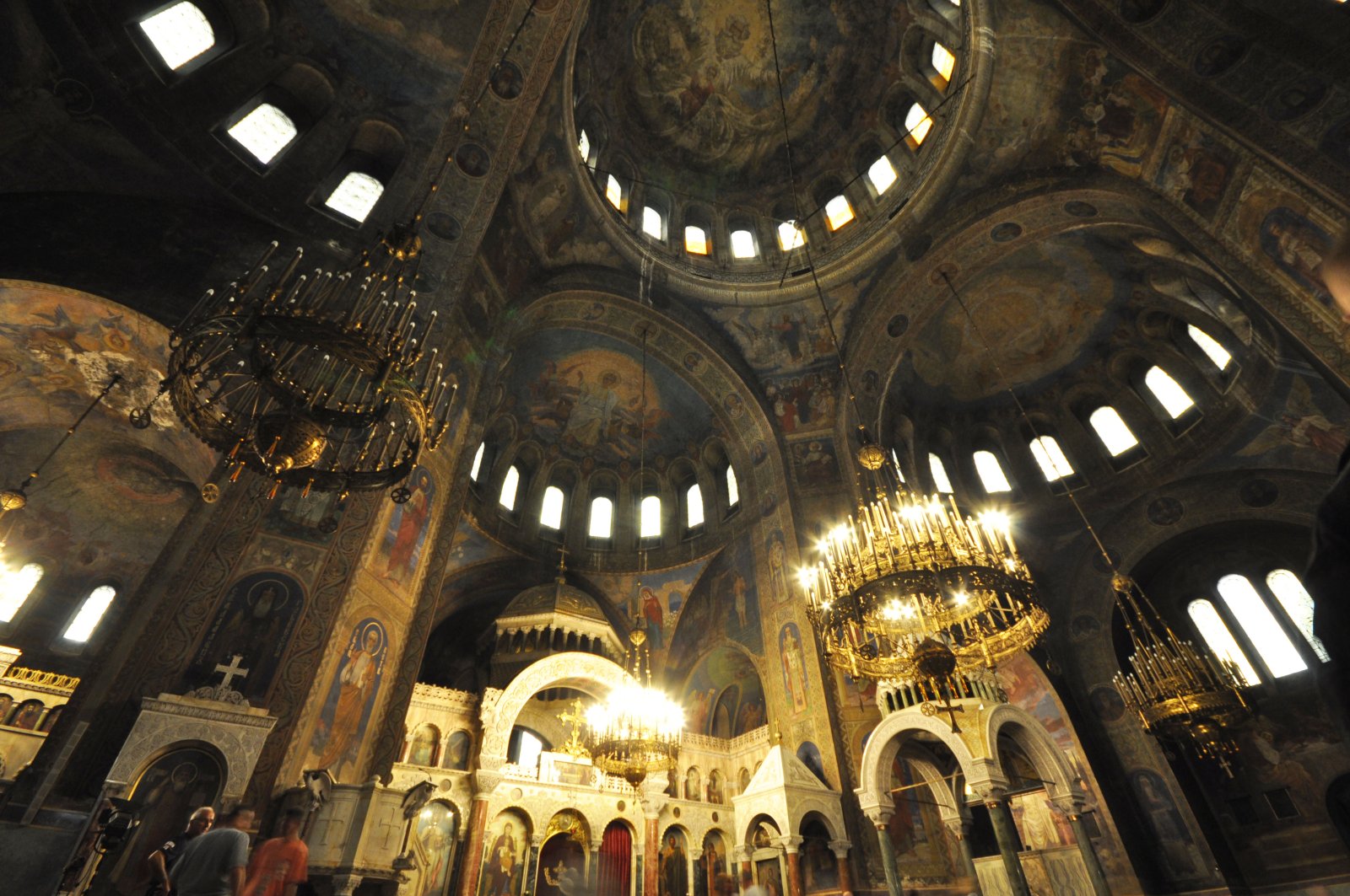 St Alexandar Nevski Memorial Igrexa, Sofía máis fotografado monumento. - Sofia | Secret World Trip Planner