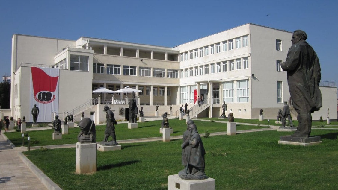 Museoa Sozialista Arte Sofia - Sofia | Secret World Trip Planner