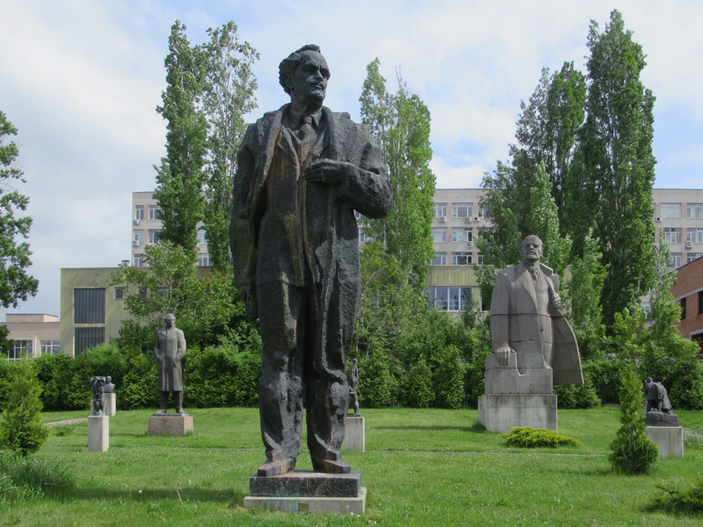 Museoa Sozialista Arte Sofia - Sofia | Secret World Trip Planner