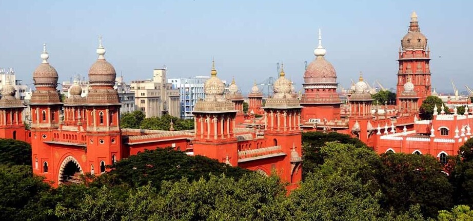 High Court Building - Chennai | Secret World Trip Planner