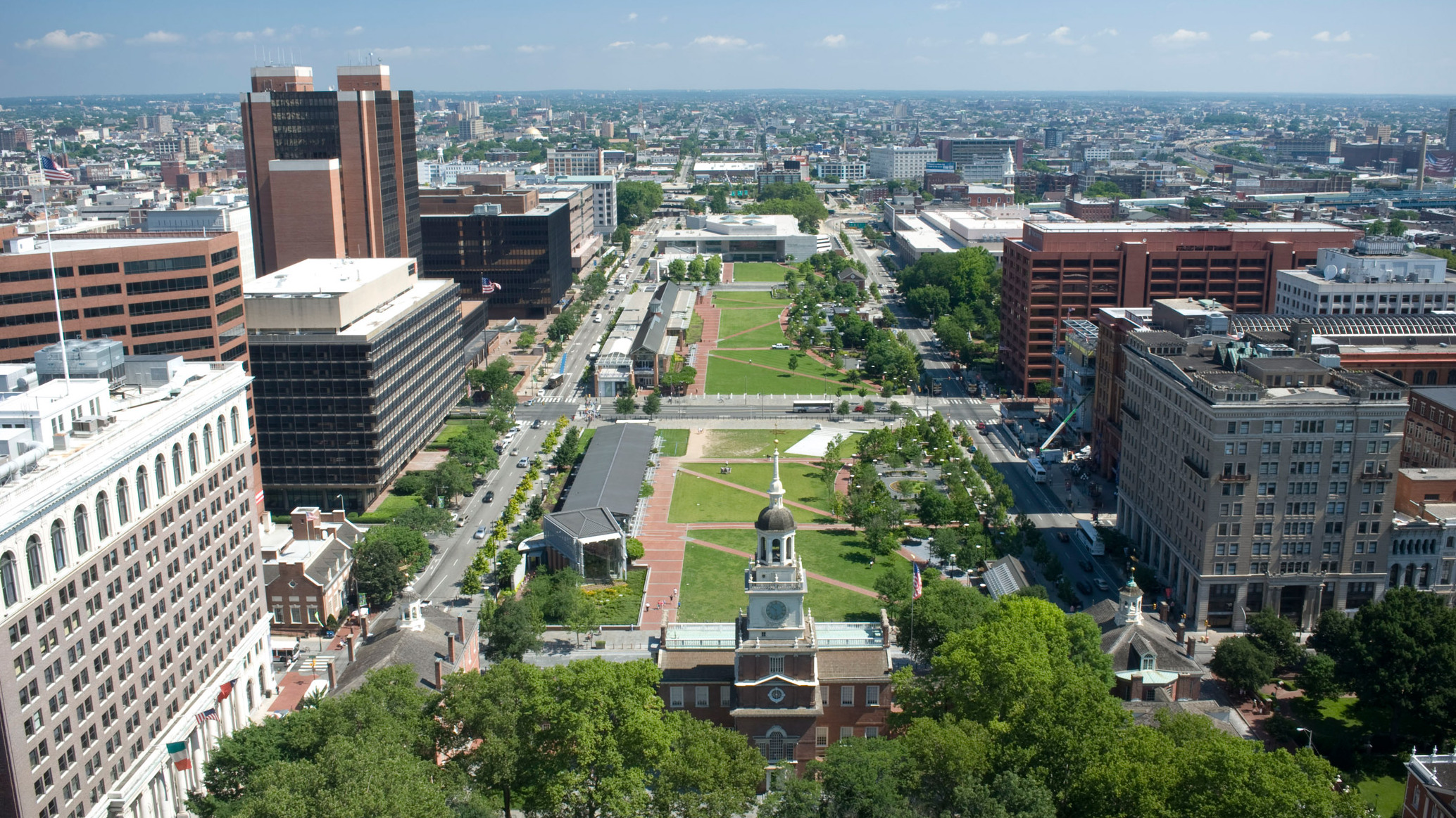 A Independencia National Historical Park - Filadelfia | Secret World Trip Planner