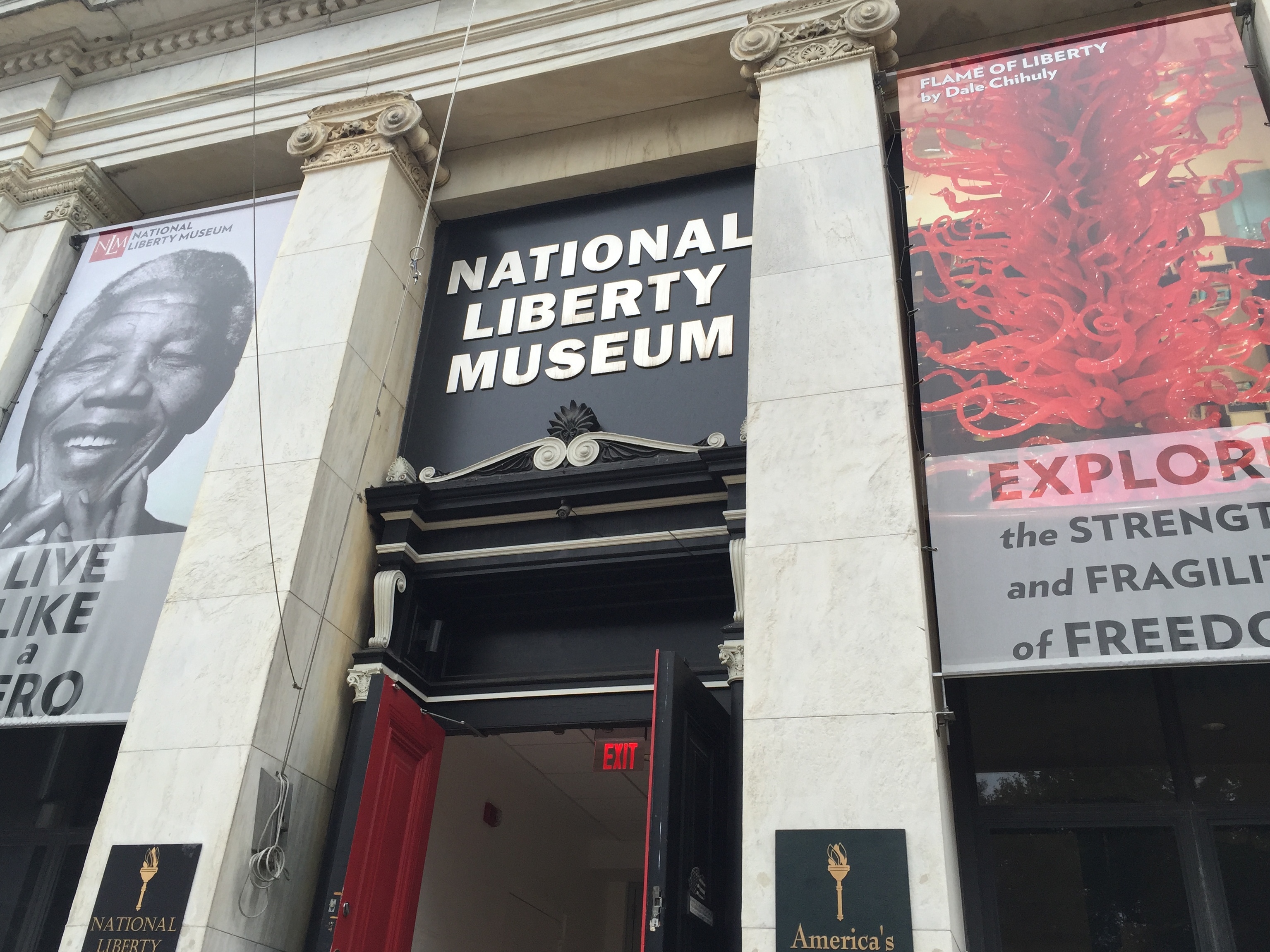 موزه ملی آزادی - Philadelphia | Secret World Trip Planner