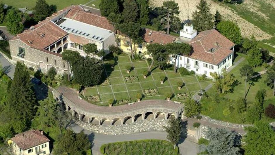 Villa Ottolenghi Wedekind - Acqui Terme | Secret World Trip Planner
