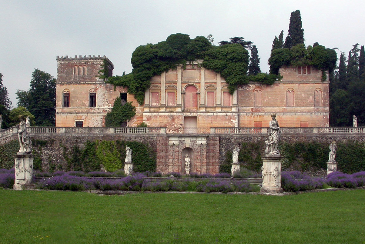 Villa Trissino Marzotto - Trissino | Secret World Trip Planner