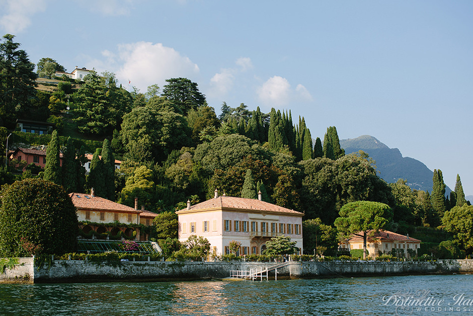 Villa ''Il Pizzo'' overlooks Lake Como - Cernobbio | Secret World Trip Planner