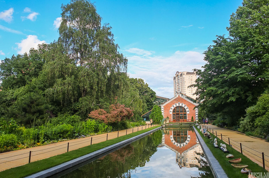 药剂师花园 - Moskva | Secret World Trip Planner