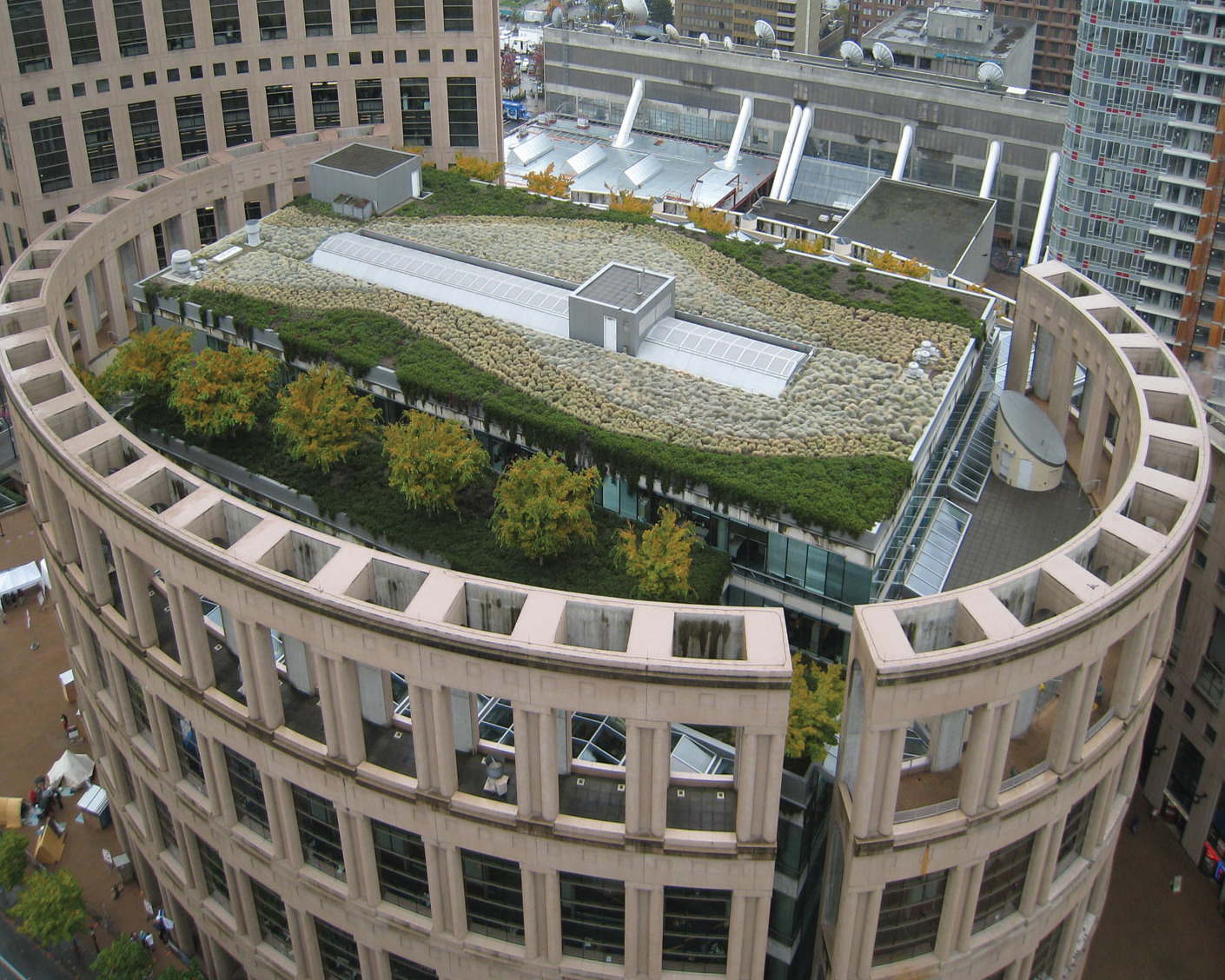 Vancouver Public Library - Vancouver | Secret World Trip Planner