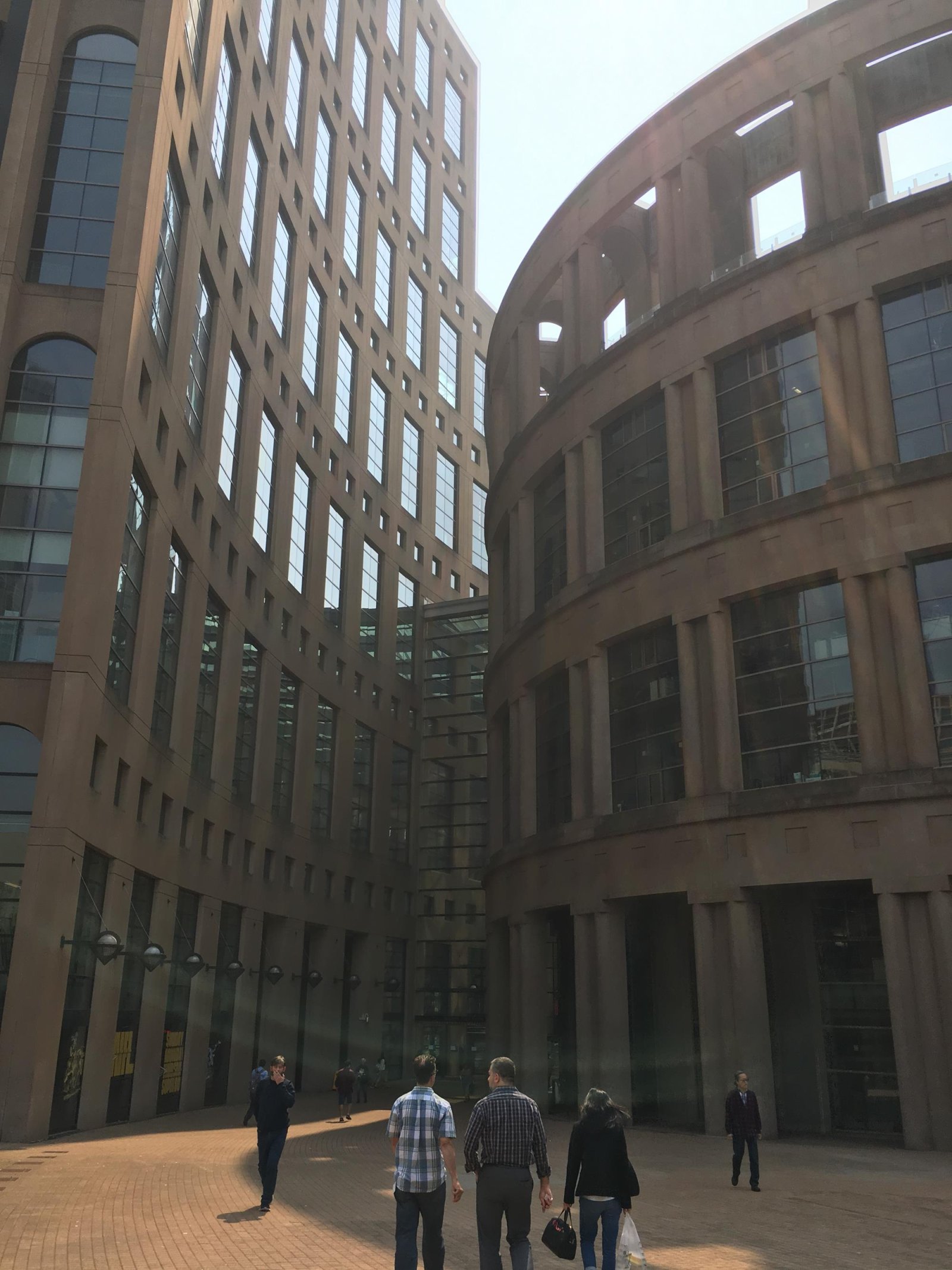 Vancouver Public Library - Vancouver | Secret World Trip Planner