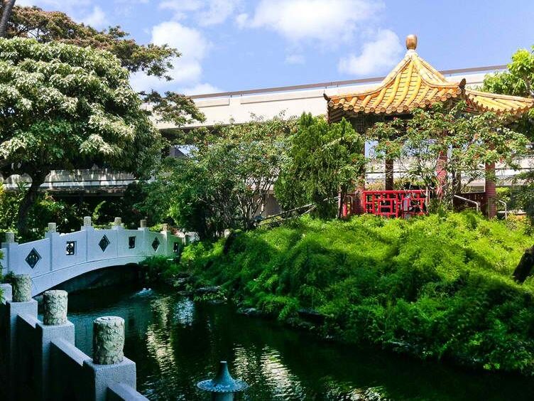 檀香山：世界上最平静的机场贵宾室之一 - Honolulu | Secret World Trip Planner