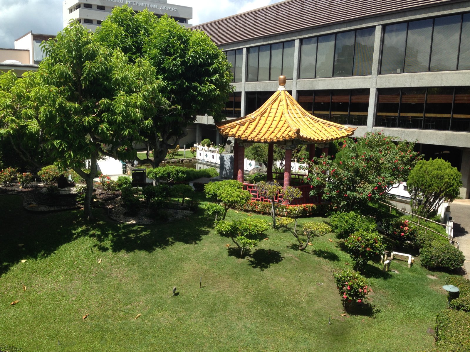 檀香山：世界上最平静的机场贵宾室之一 - Honolulu | Secret World Trip Planner