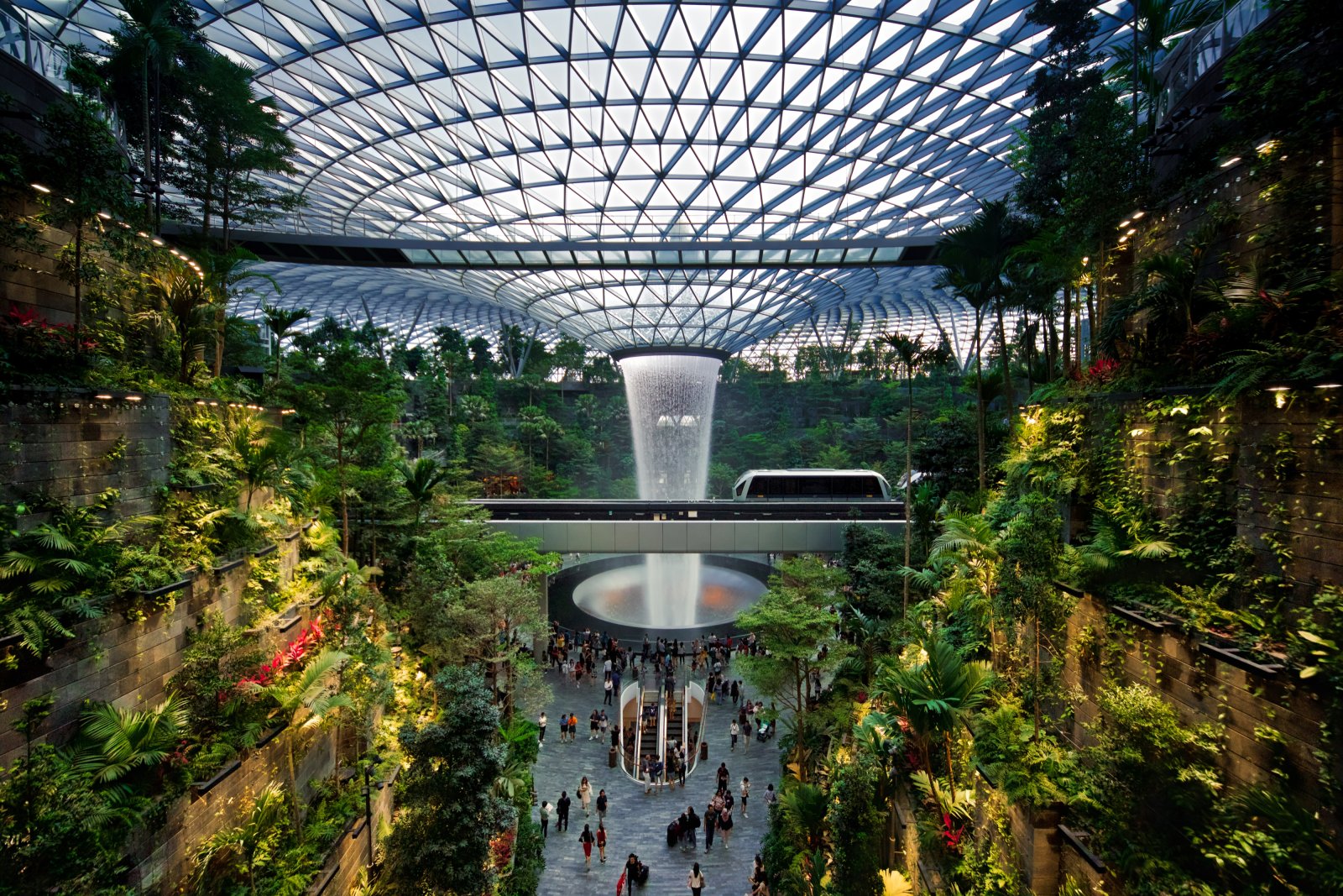 Singapur und der erste Schmetterlingsgarten der Welt - Singapore | Secret World Trip Planner