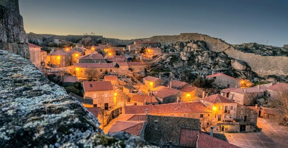 Portugal | Sortelha y el formidable Castillo - Sabugal | Secret World Trip Planner