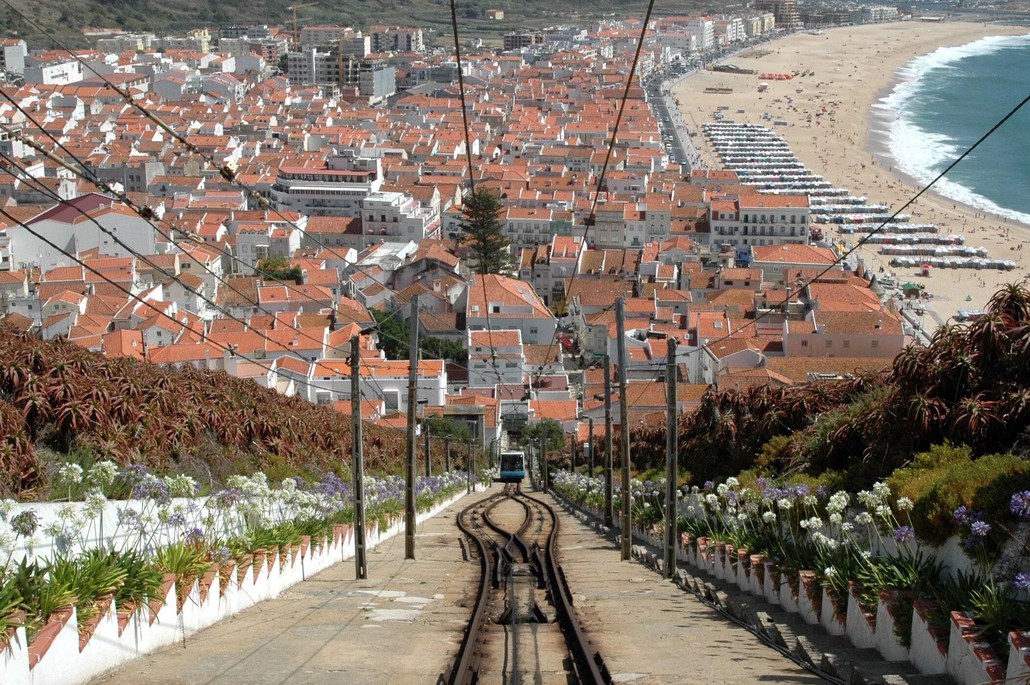 Nazare | Das berühmteste Fischerdorf Portugals - Nazaré | Secret World Trip Planner
