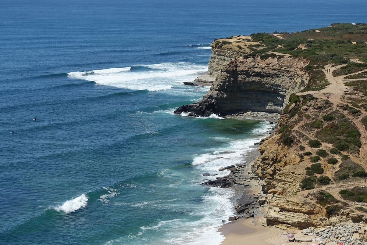 אריקרה / כפר דייגים קטן על צוקים גבוהים  - Ericeira | Secret World Trip Planner