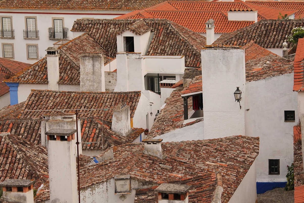 Obidos | Eines der romantischsten Dörfer Europas - Óbidos | Secret World Trip Planner