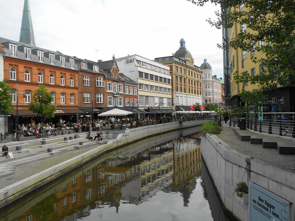 Aarhus, segunda cidade da Dinamarca - Århus | Secret World Trip Planner