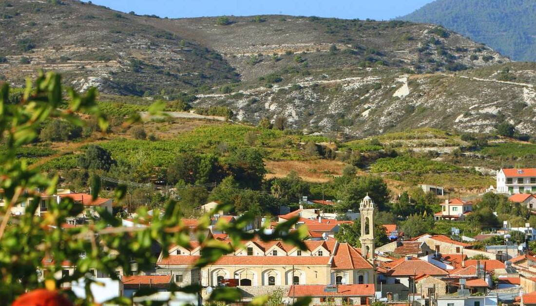 Népszabadság-Omodos a Borfalvak körzetében - Omodos | Secret World Trip Planner