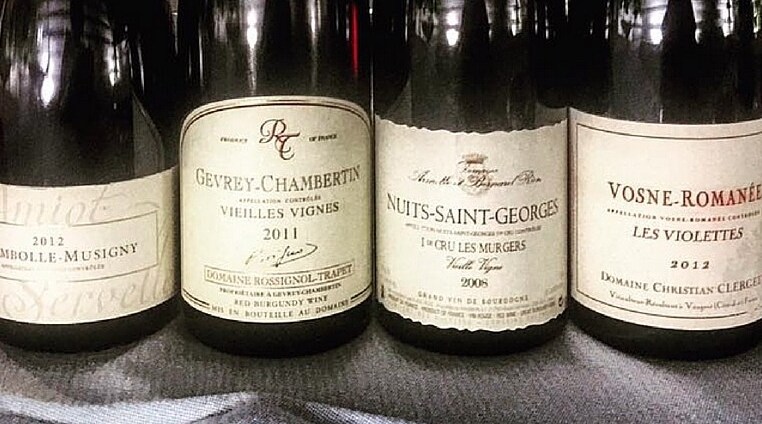 Côte de Nuits e migliori vini rossi di Borgogna - Vosne-Romanée | Secret World Trip Planner
