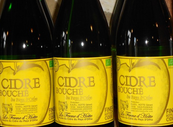 Oblast Pays d ' Othe a cider-Secret World - Vauchassis | Secret World Trip Planner