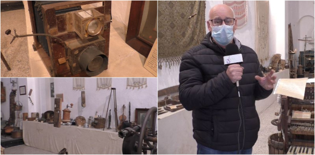 Muzeul lucrurilor uitate - Valloria | Secret World Trip Planner