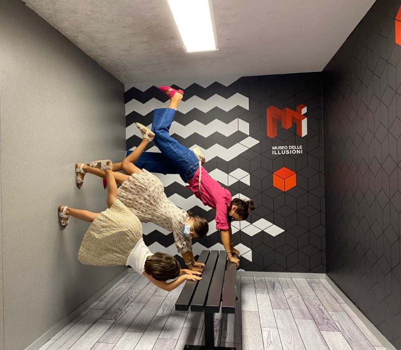 Museum of Illusions