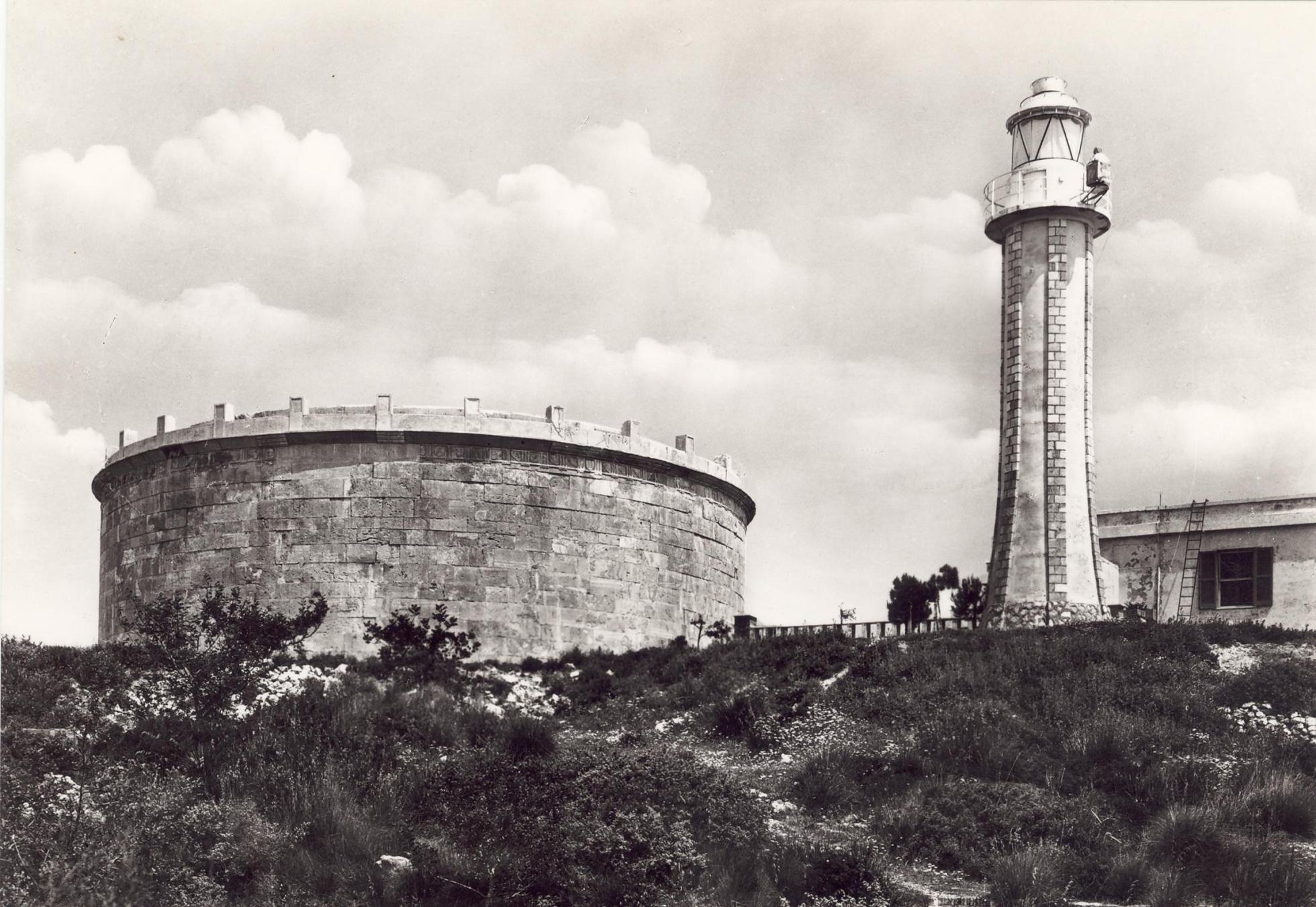 Lucius Munazio Plancus'un Anıt Mezarı - Gaeta | Secret World Trip Planner