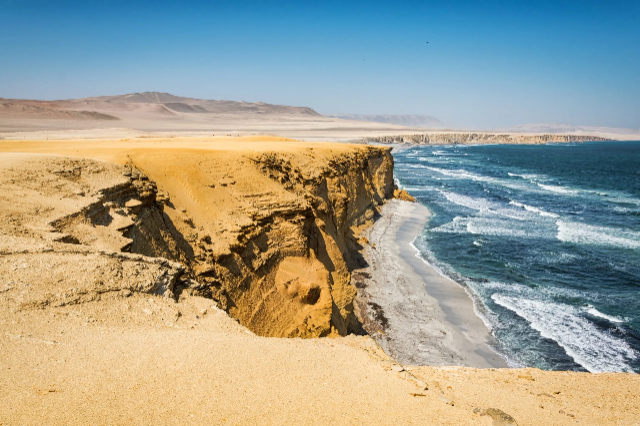 Paracas þjóðarfriðlandið | Secret World Trip Planner