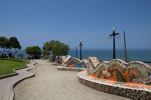 Park ljubavi - Miraflores | Secret World Trip Planner