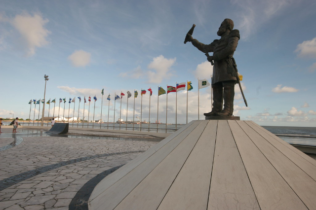 共和国纪念馆 - Maceió - AL | Secret World Trip Planner