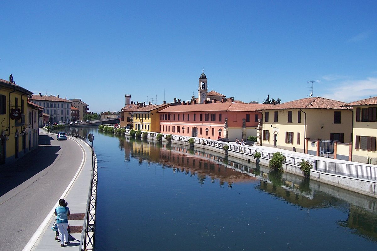 Naviglio Гранде