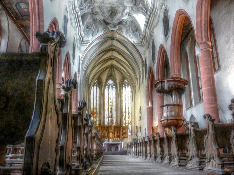 Кафедральный собор Лимбурга