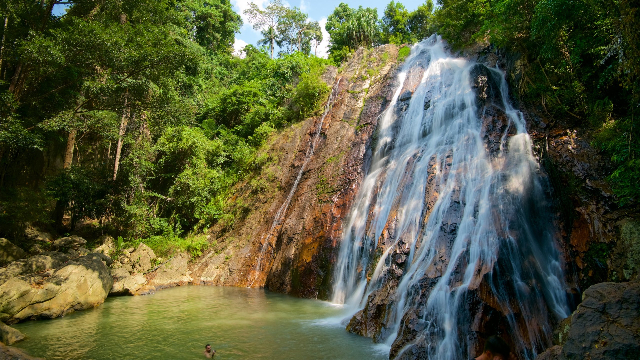 Namuang vattenfall - Amphoe Ko Samui | Secret World Trip Planner