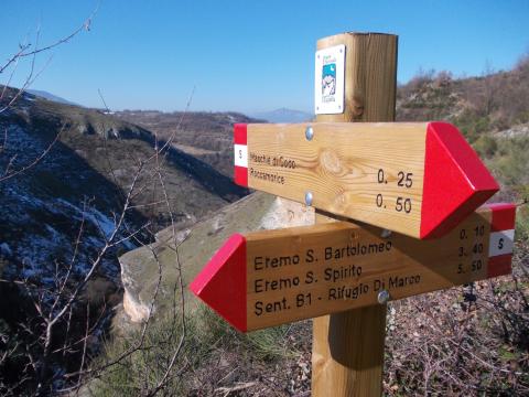 Ermita de San Bartolomeo in Legio