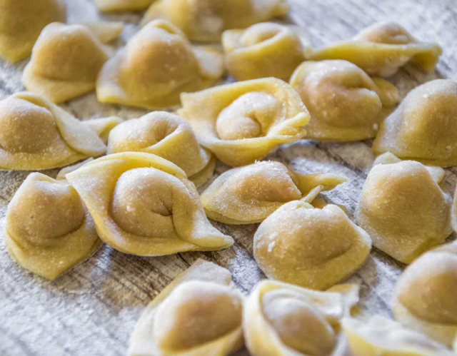 Cappelletti ໃນ broth - Rimini | Secret World Trip Planner